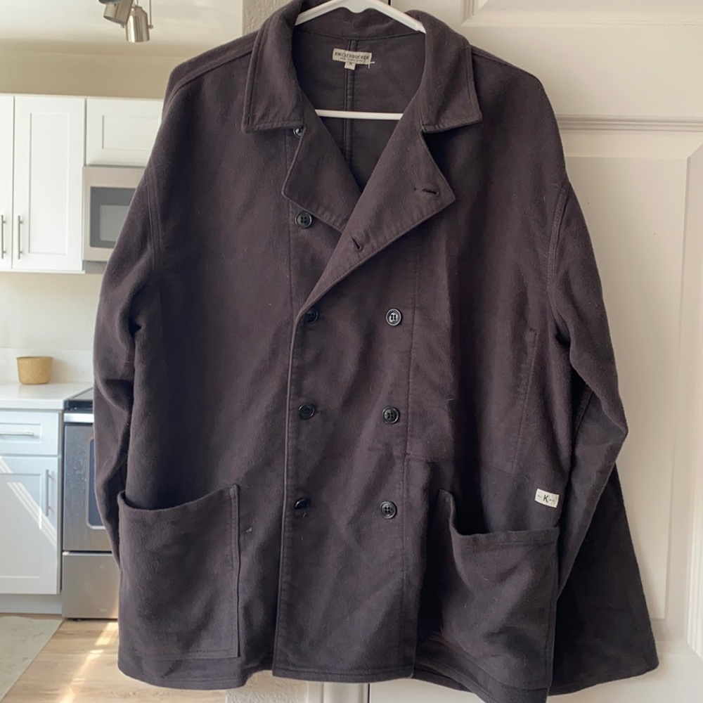 Knickerbocker Light Jacket, Medium